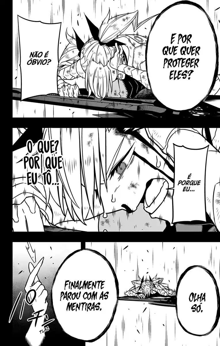 Read Kaiju No.8 PT-BR Manga Online