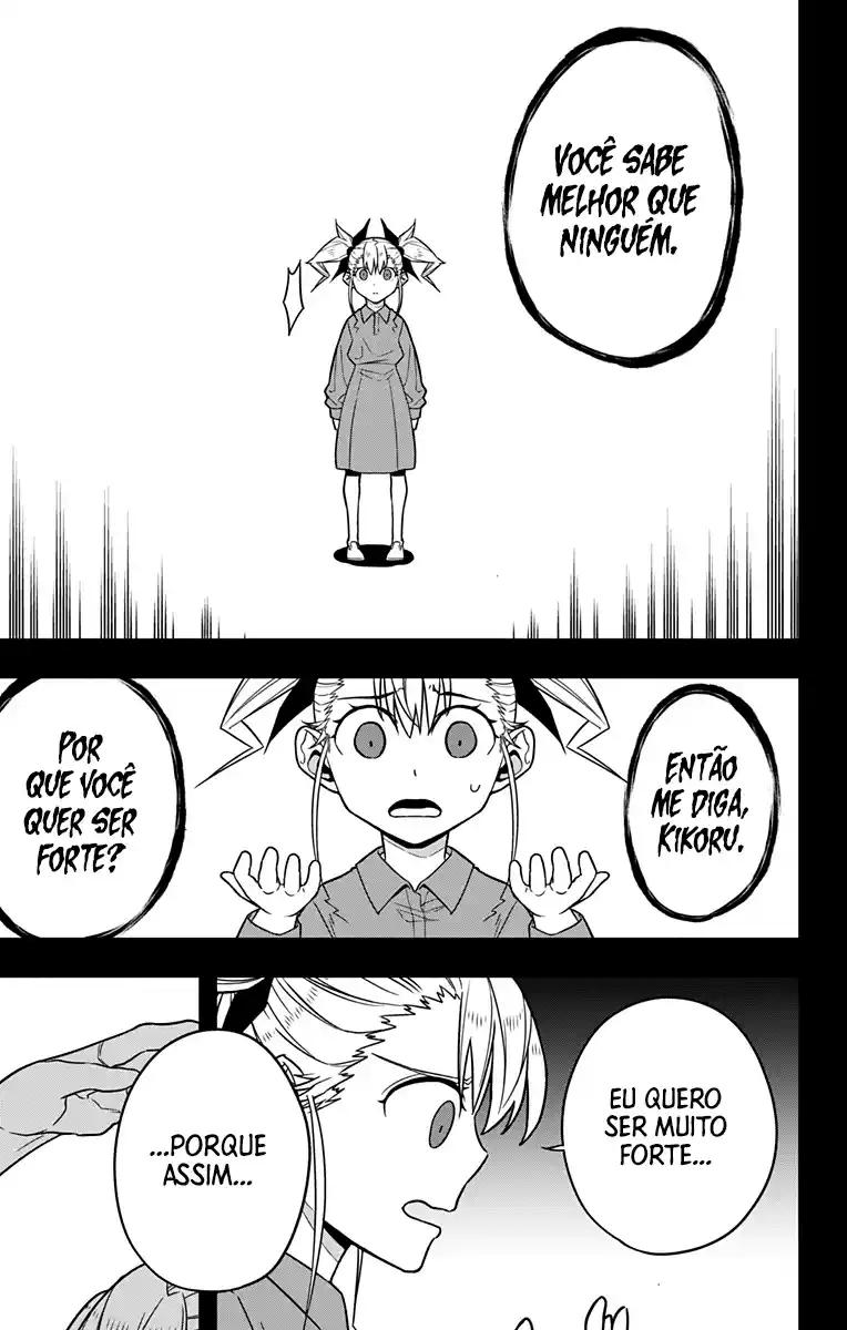 Read Kaiju No.8 PT-BR Manga Online
