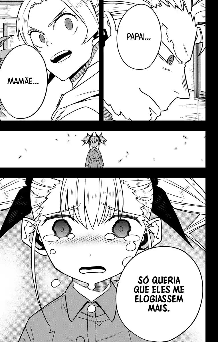 Read Kaiju No.8 PT-BR Manga Online