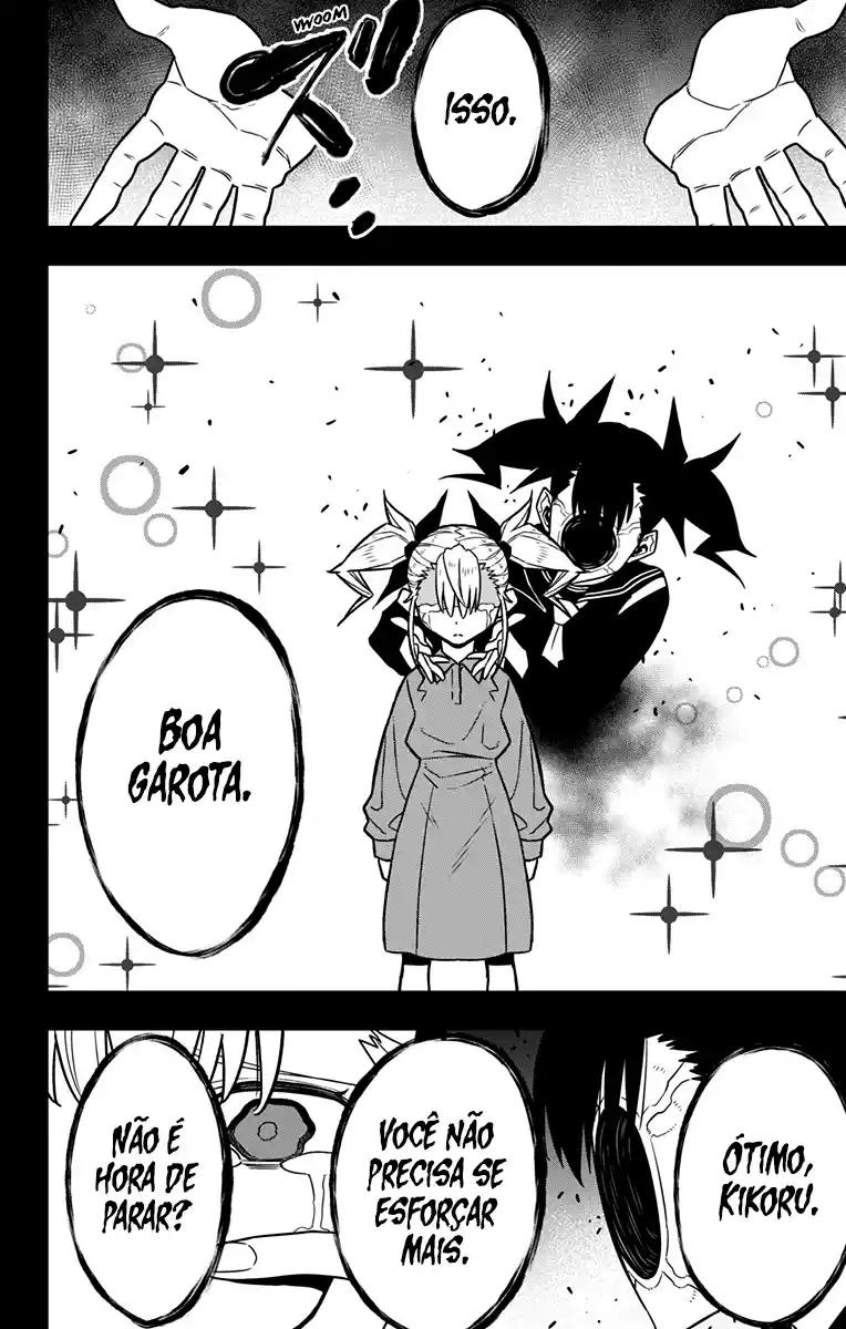 Read Kaiju No.8 PT-BR Manga Online