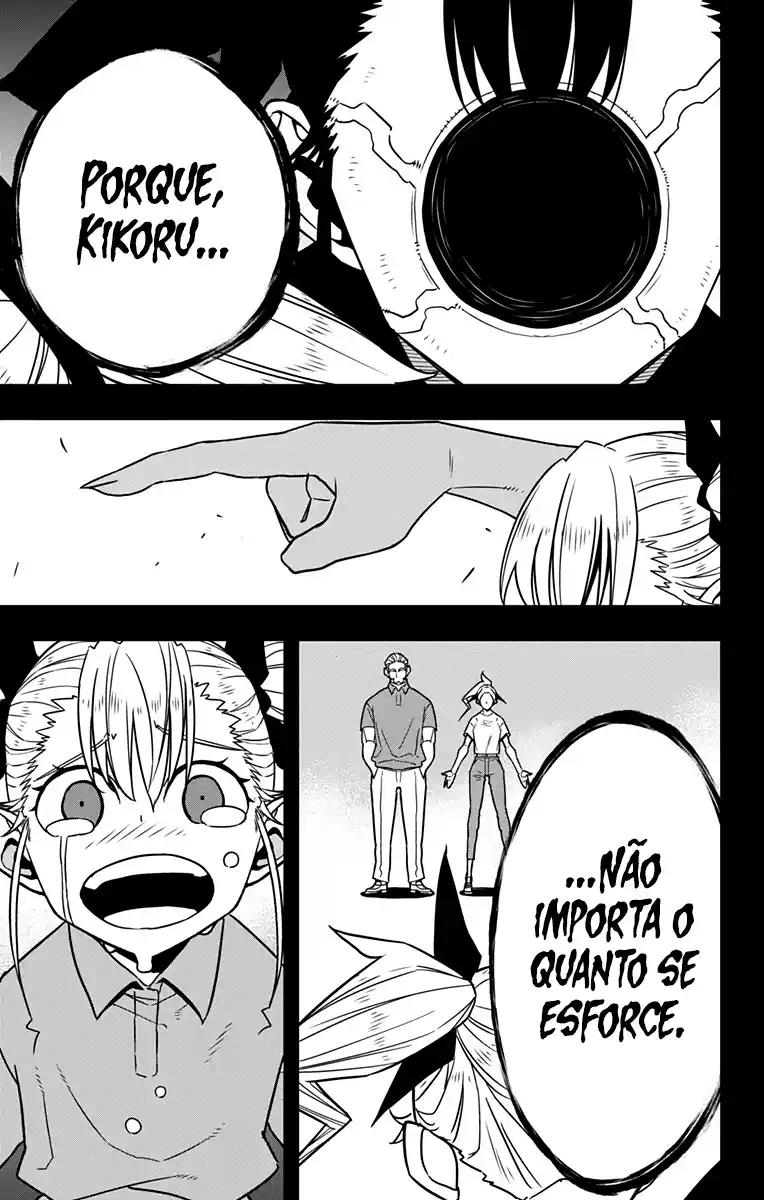 Read Kaiju No.8 PT-BR Manga Online