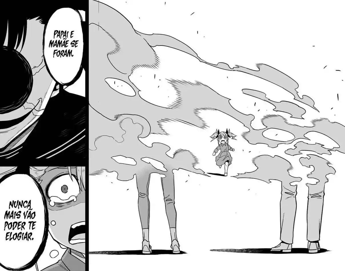 Read Kaiju No.8 PT-BR Manga Online