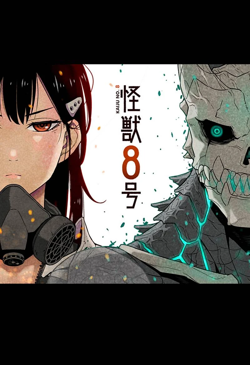 Read Kaiju No.8 PT-BR Manga Online