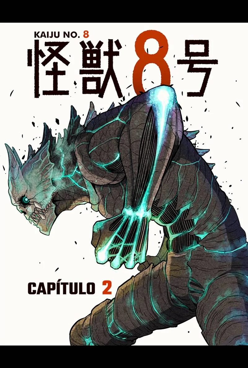 Read Kaiju No.8 PT-BR Manga Online