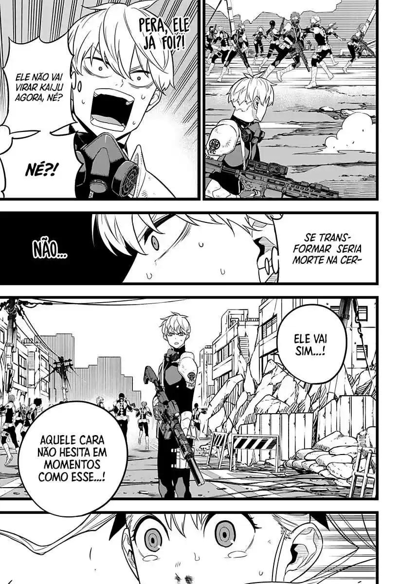 Read Kaiju No.8 PT-BR Manga Online