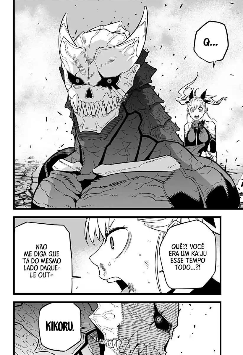 Read Kaiju No.8 PT-BR Manga Online