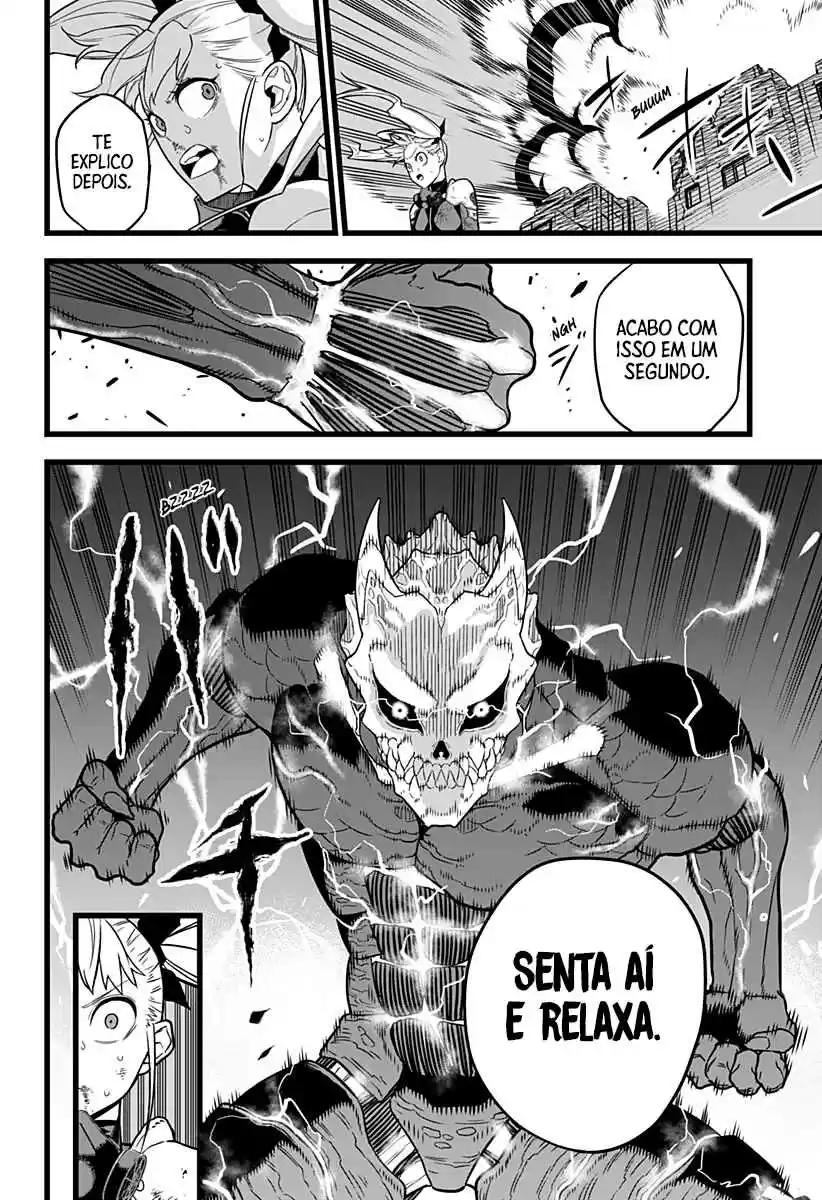Read Kaiju No.8 PT-BR Manga Online