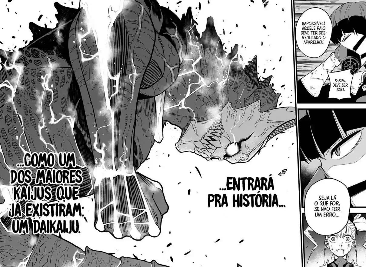 Read Kaiju No.8 PT-BR Manga Online