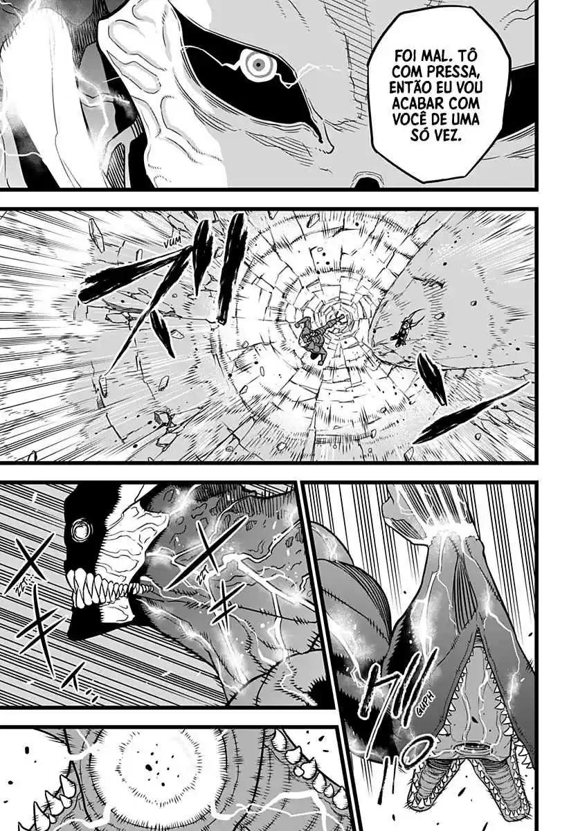 Read Kaiju No.8 PT-BR Manga Online