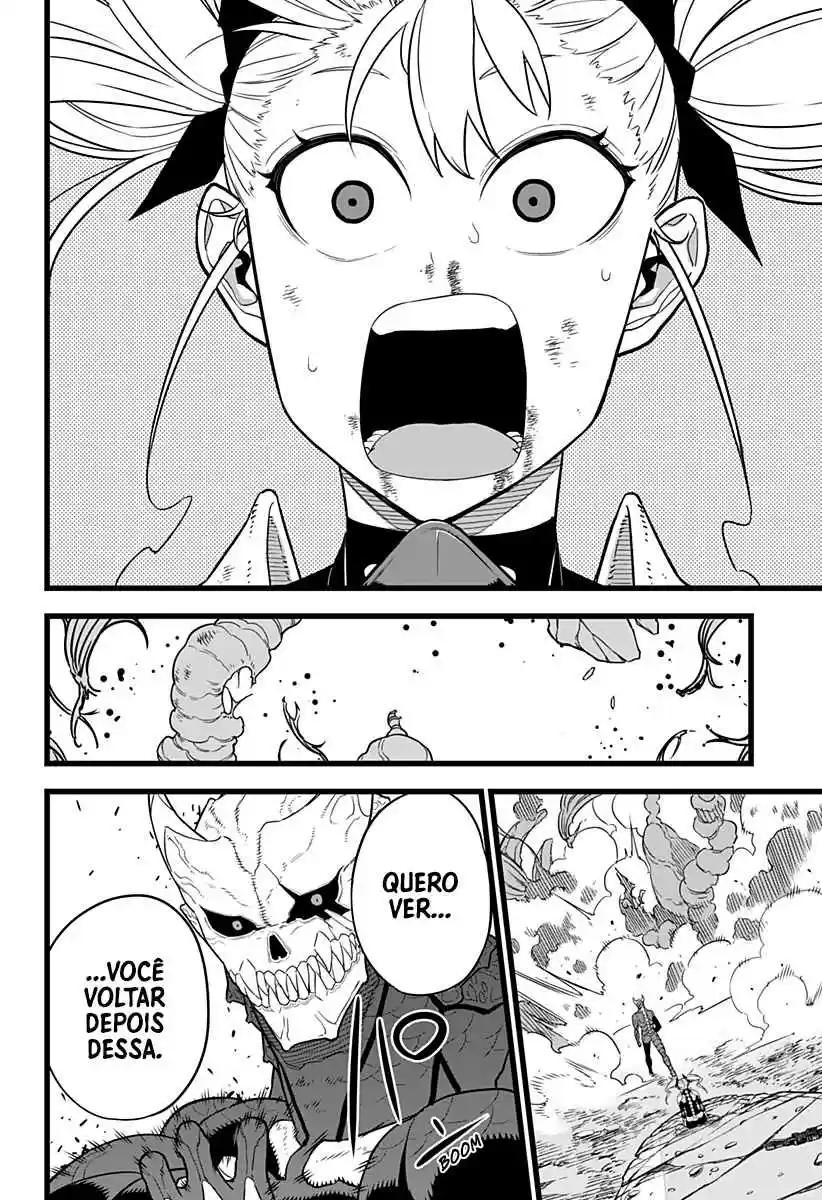 Read Kaiju No.8 PT-BR Manga Online