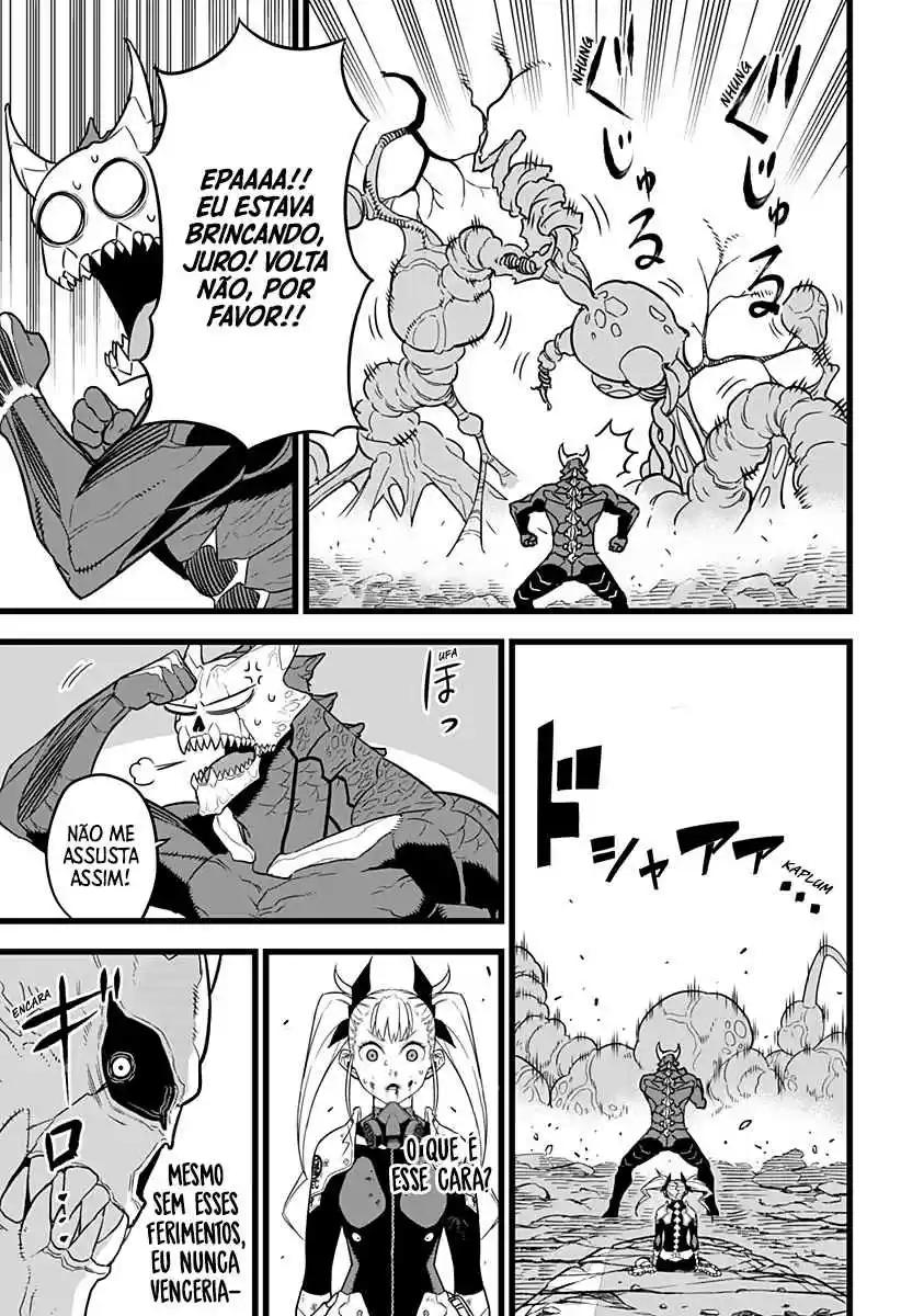 Read Kaiju No.8 PT-BR Manga Online