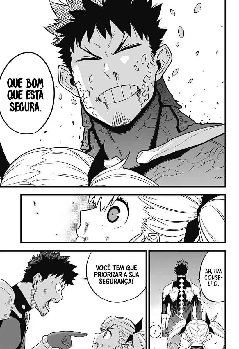 Read Kaiju No.8 PT-BR Manga Online