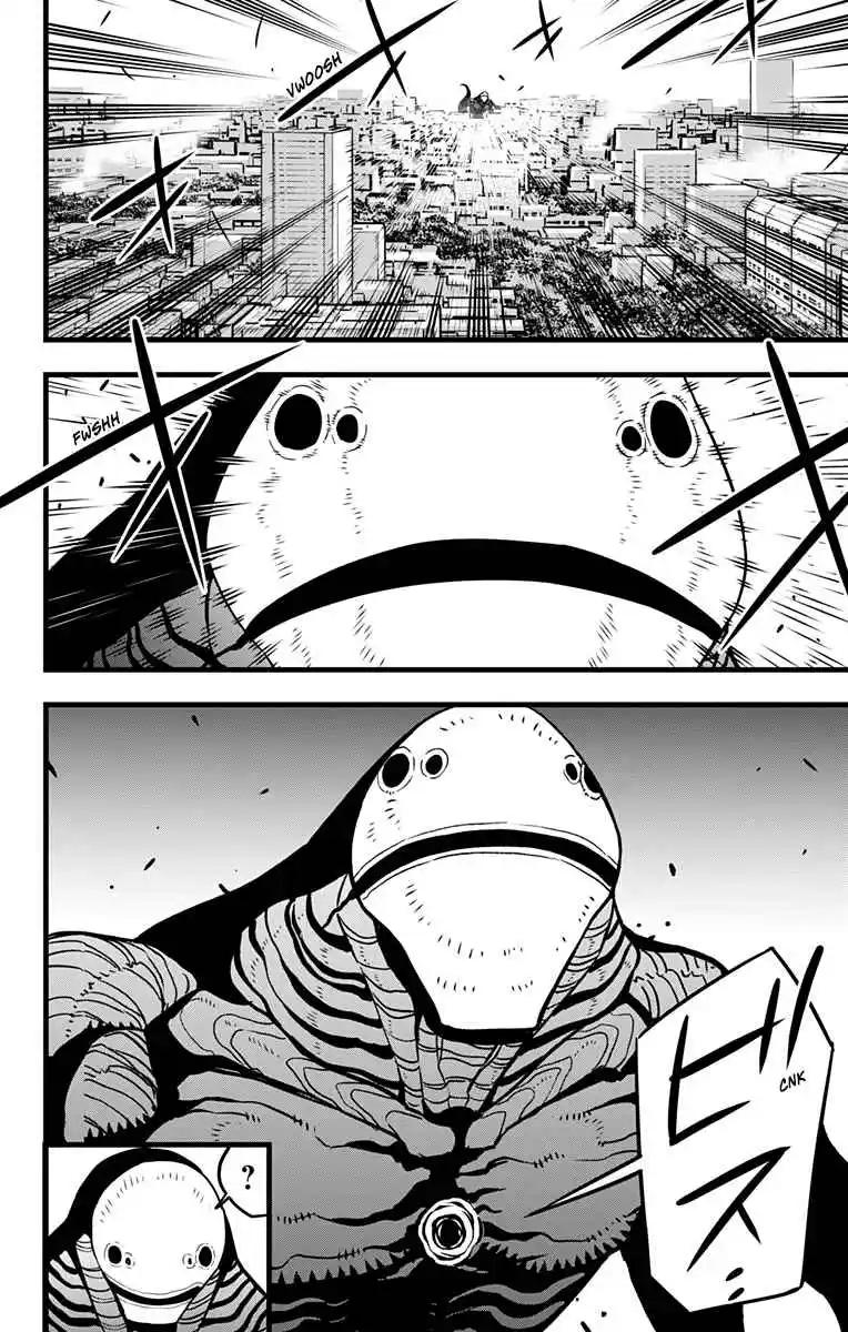 Read Kaiju No.8 PT-BR Manga Online