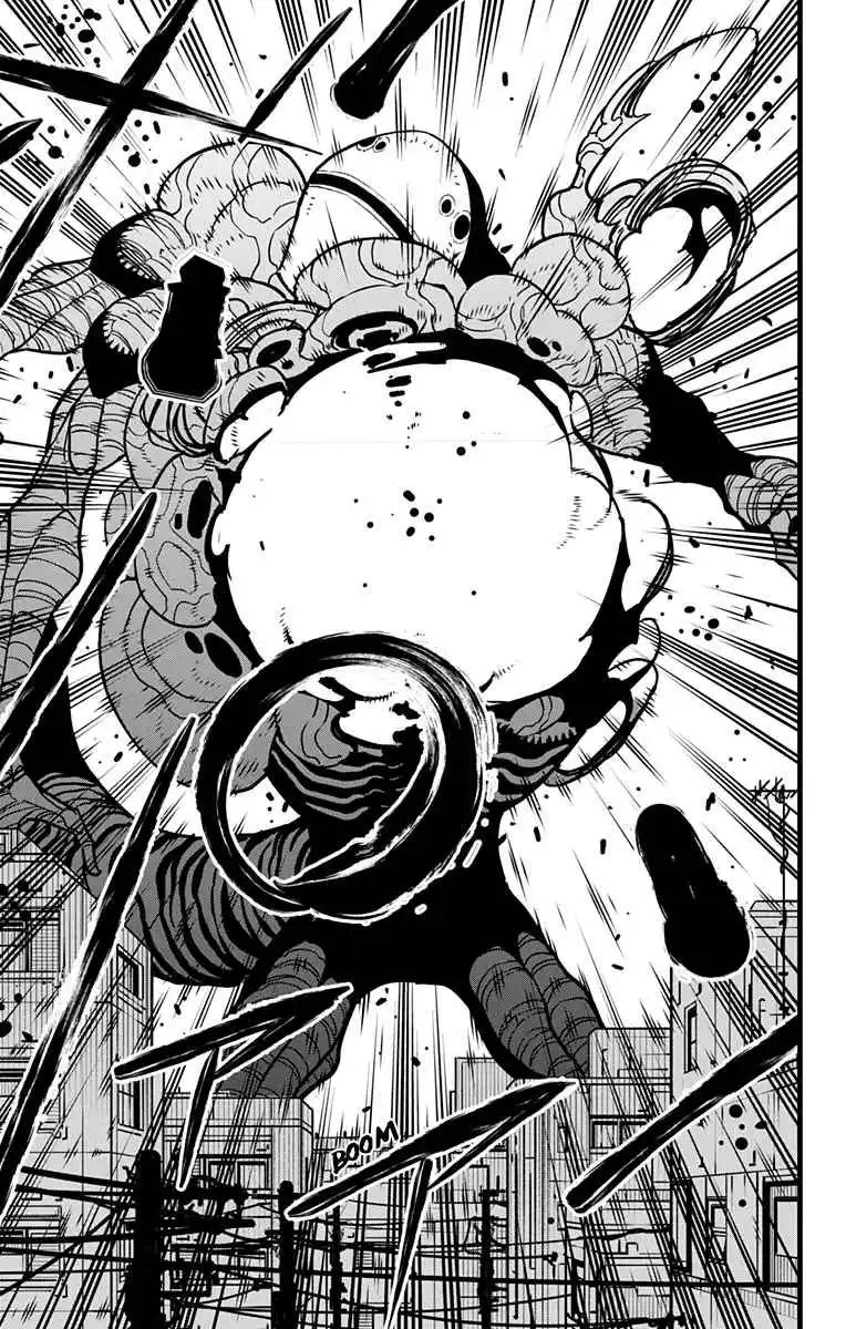 Read Kaiju No.8 PT-BR Manga Online
