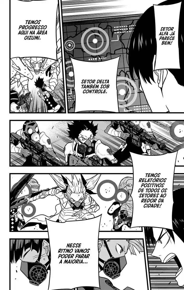Read Kaiju No.8 PT-BR Manga Online