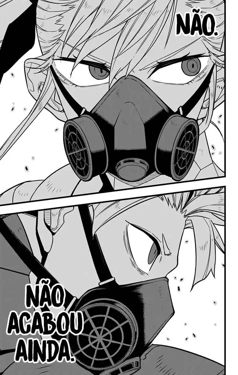 Read Kaiju No.8 PT-BR Manga Online
