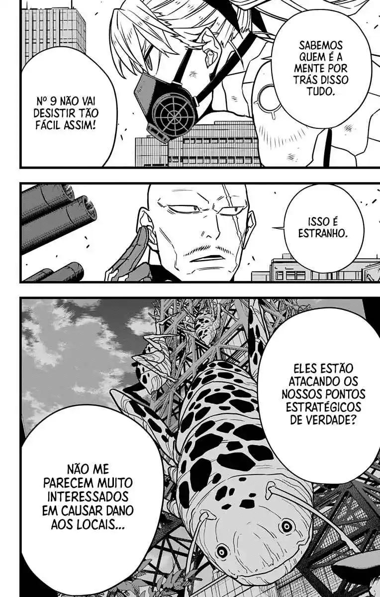 Read Kaiju No.8 PT-BR Manga Online