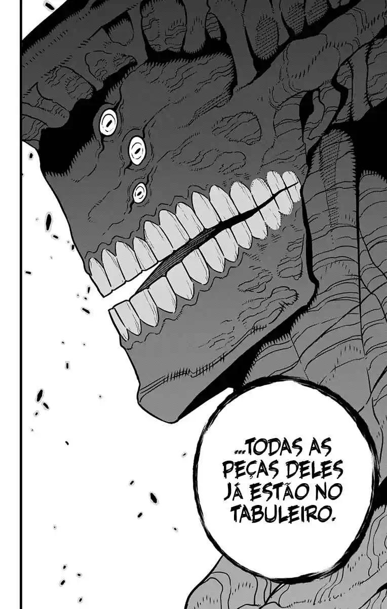 Read Kaiju No.8 PT-BR Manga Online