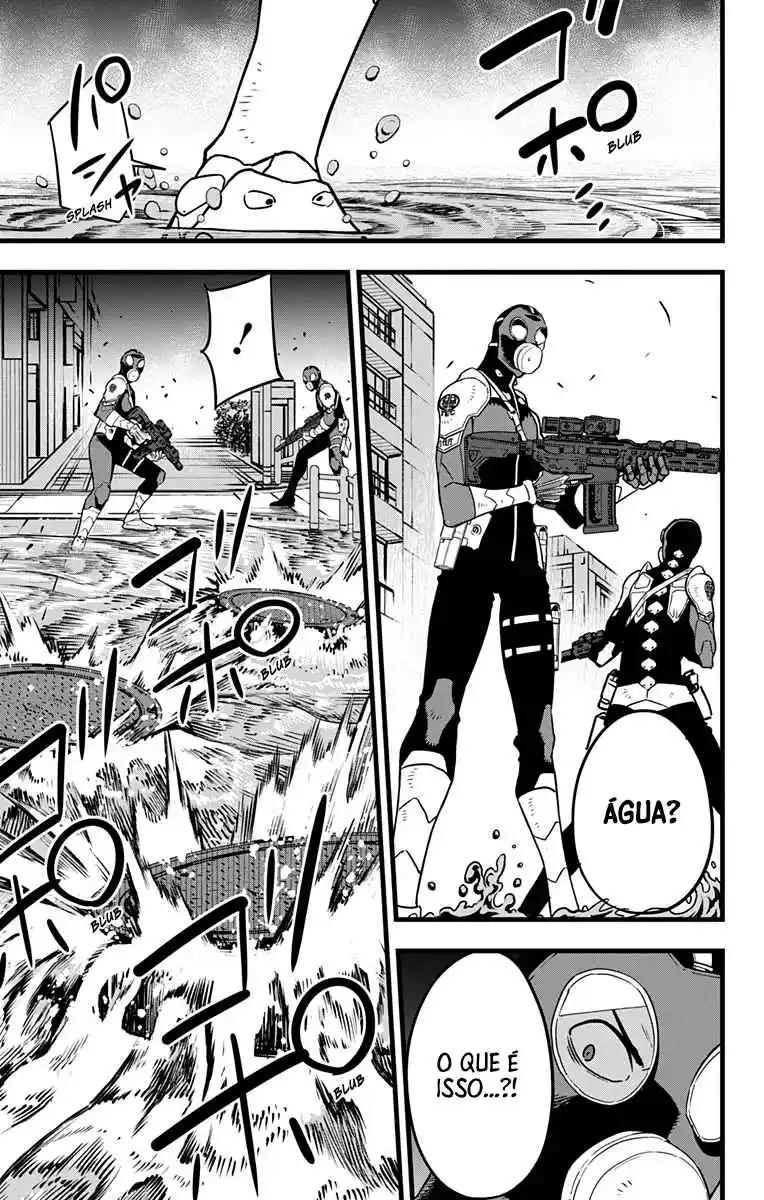 Read Kaiju No.8 PT-BR Manga Online