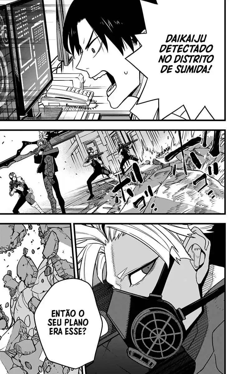 Read Kaiju No.8 PT-BR Manga Online