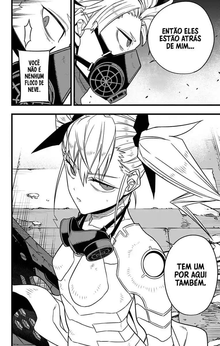 Read Kaiju No.8 PT-BR Manga Online