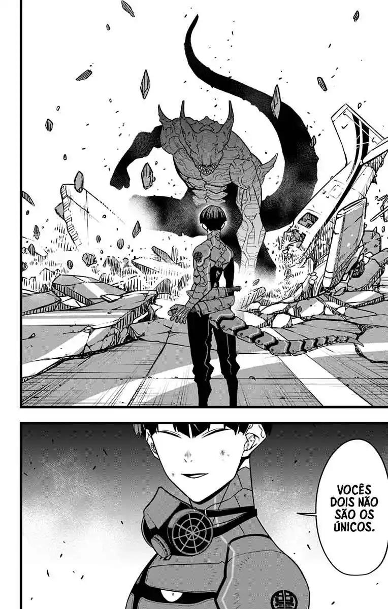 Read Kaiju No.8 PT-BR Manga Online