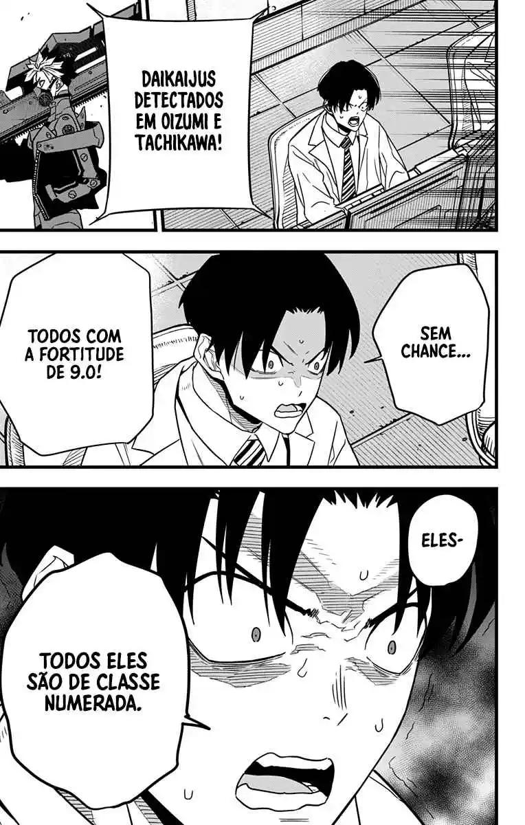 Read Kaiju No.8 PT-BR Manga Online