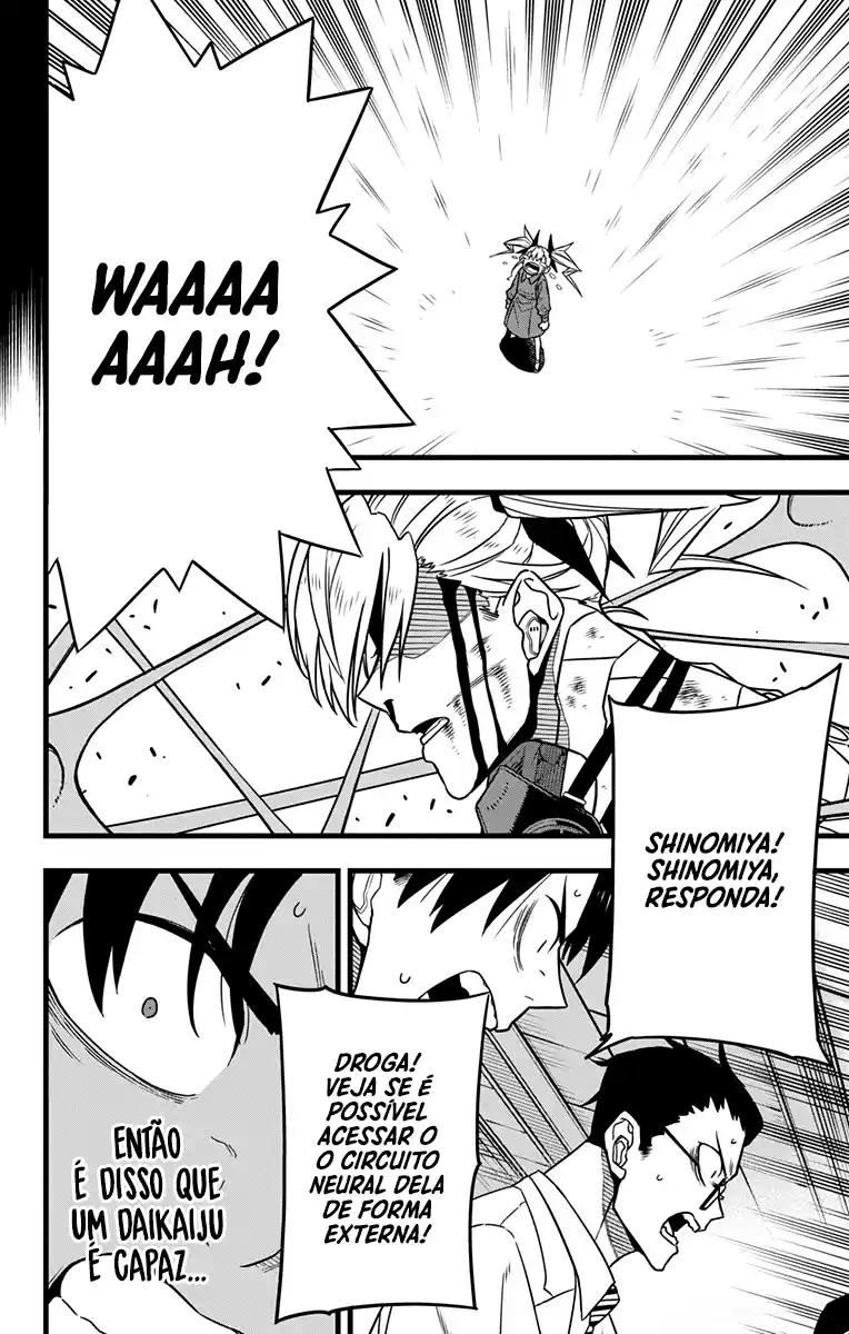 Read Kaiju No.8 PT-BR Manga Online