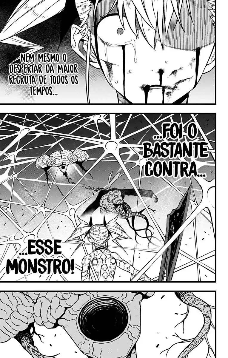 Read Kaiju No.8 PT-BR Manga Online