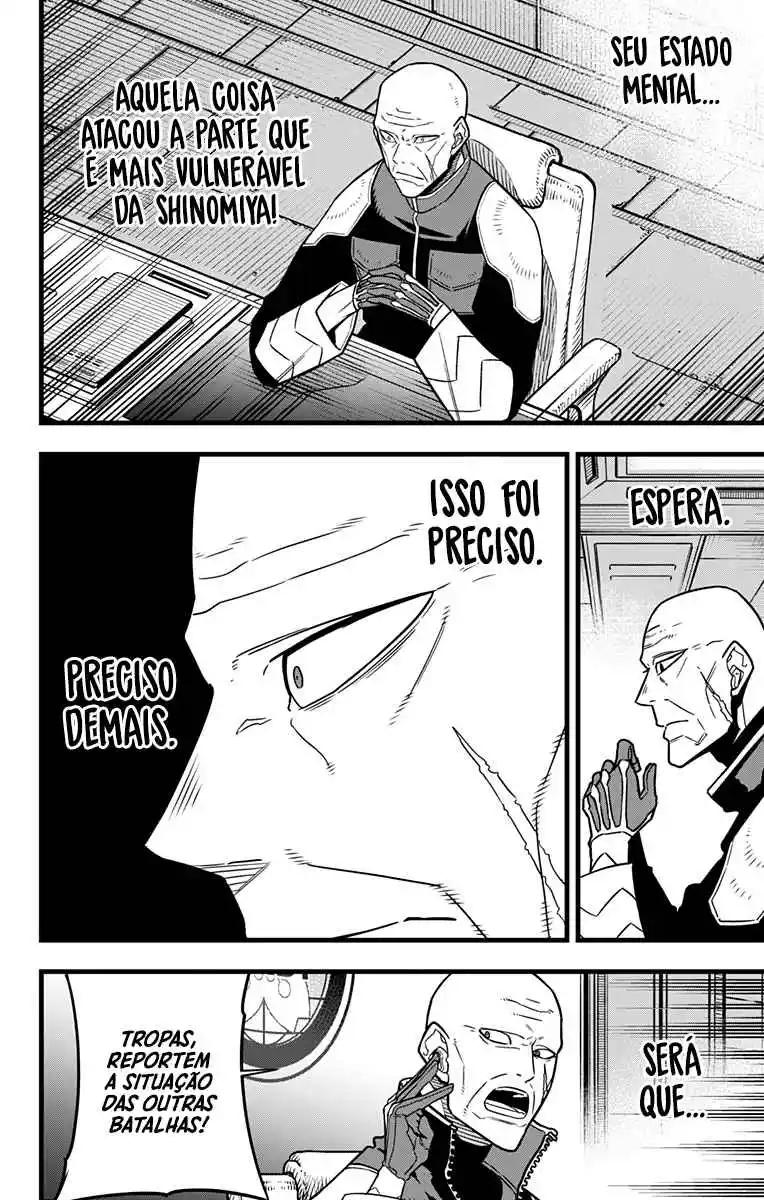 Read Kaiju No.8 PT-BR Manga Online