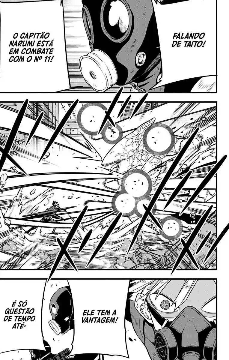 Read Kaiju No.8 PT-BR Manga Online