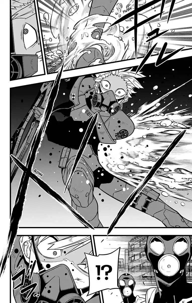 Read Kaiju No.8 PT-BR Manga Online
