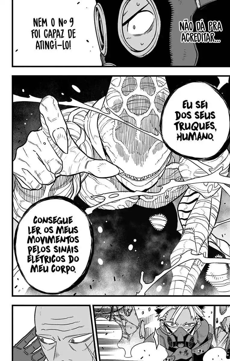 Read Kaiju No.8 PT-BR Manga Online