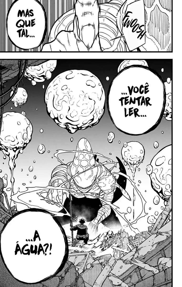 Read Kaiju No.8 PT-BR Manga Online