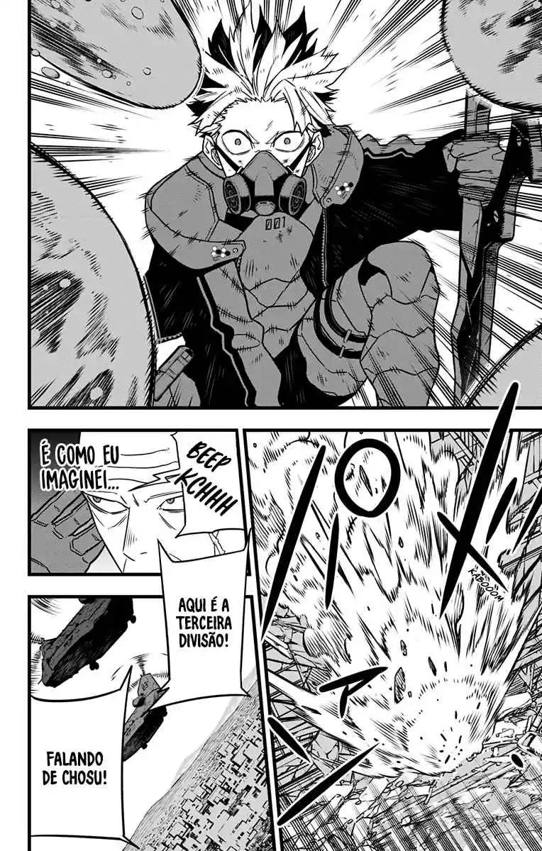 Read Kaiju No.8 PT-BR Manga Online