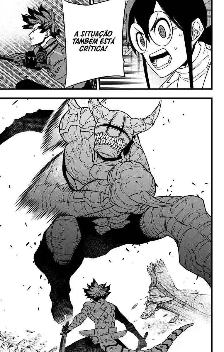 Read Kaiju No.8 PT-BR Manga Online