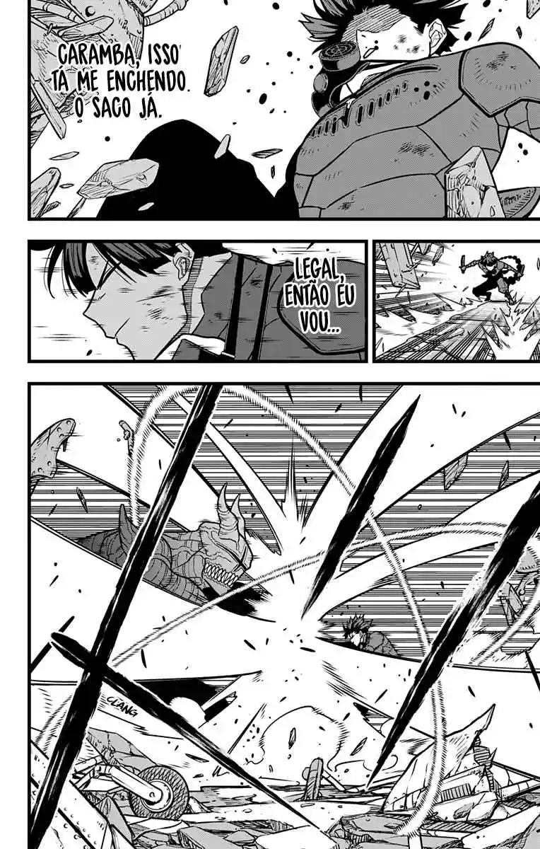 Read Kaiju No.8 PT-BR Manga Online