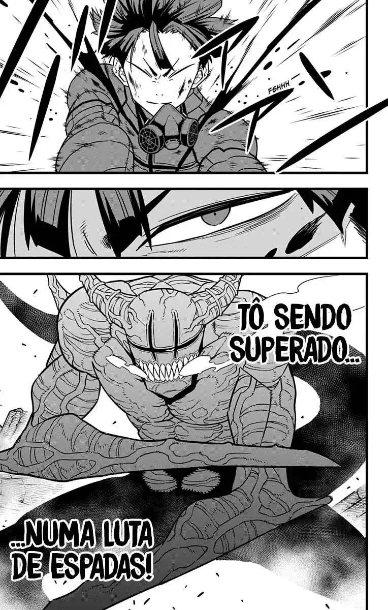 Read Kaiju No.8 PT-BR Manga Online