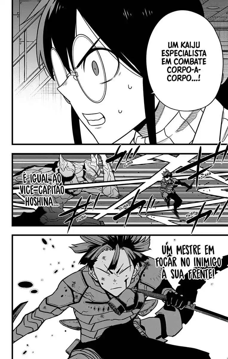 Read Kaiju No.8 PT-BR Manga Online