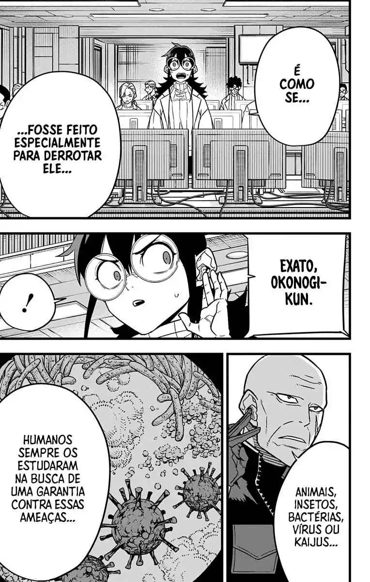 Read Kaiju No.8 PT-BR Manga Online