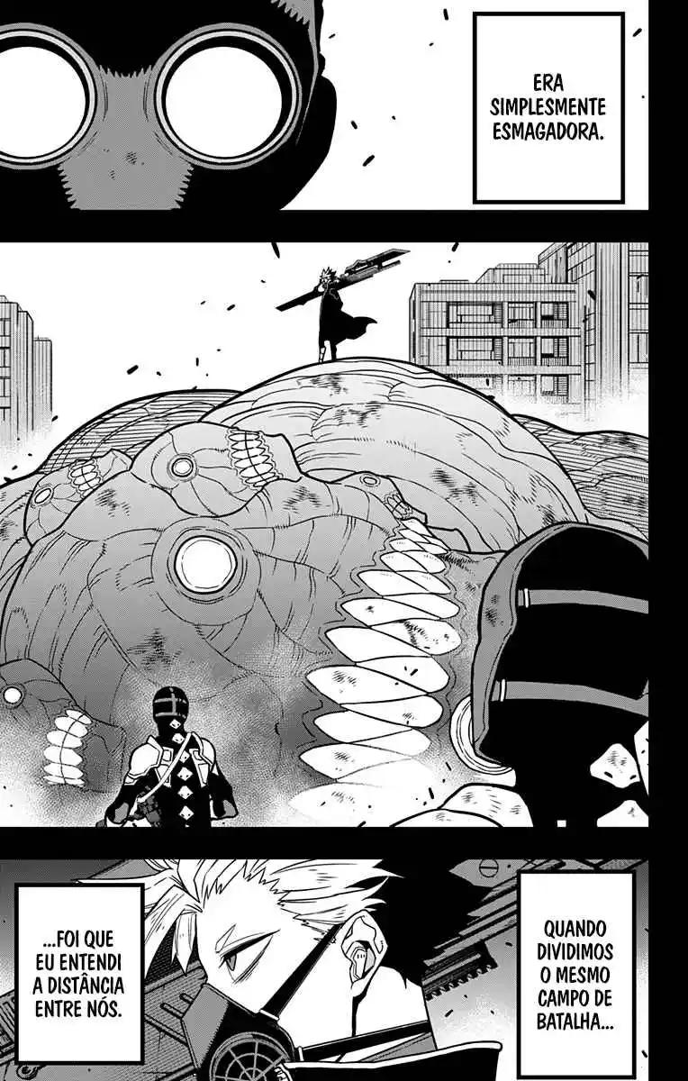 Read Kaiju No.8 PT-BR Manga Online