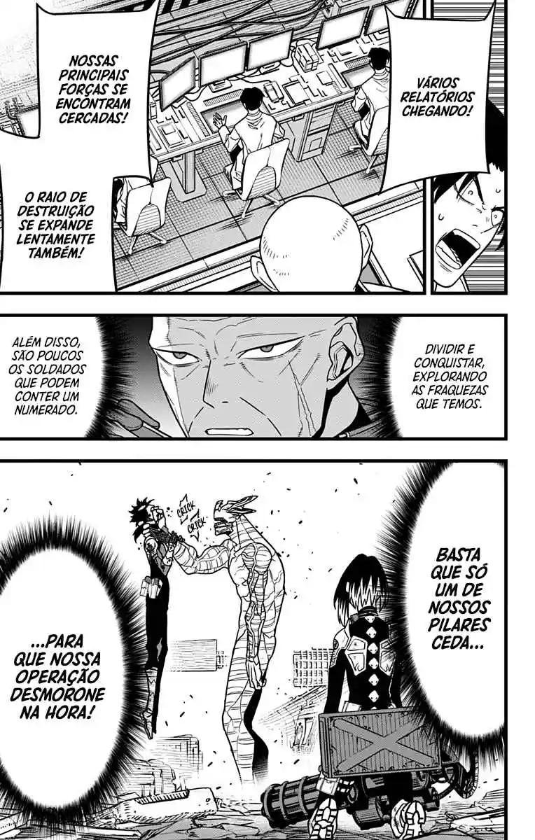Read Kaiju No.8 PT-BR Manga Online