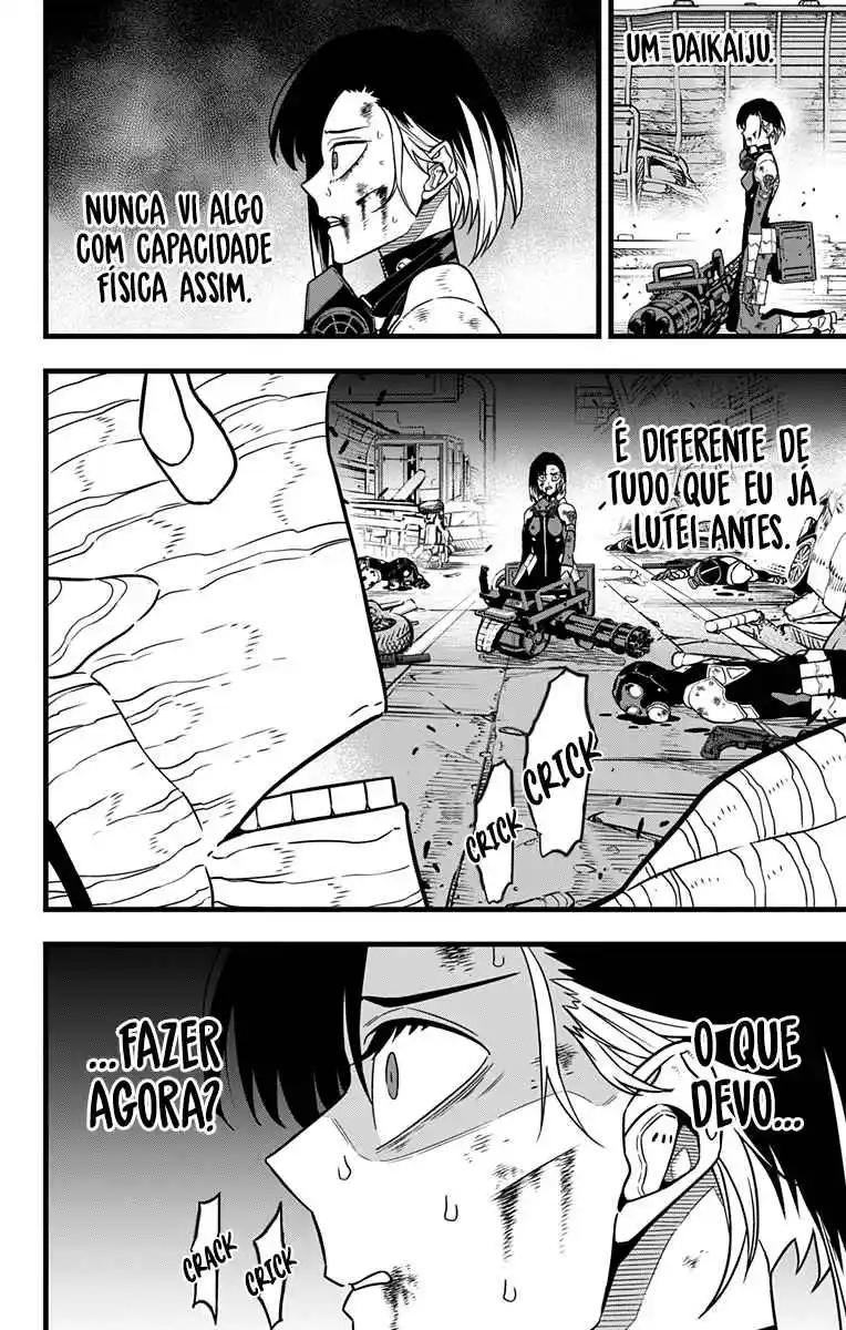 Read Kaiju No.8 PT-BR Manga Online