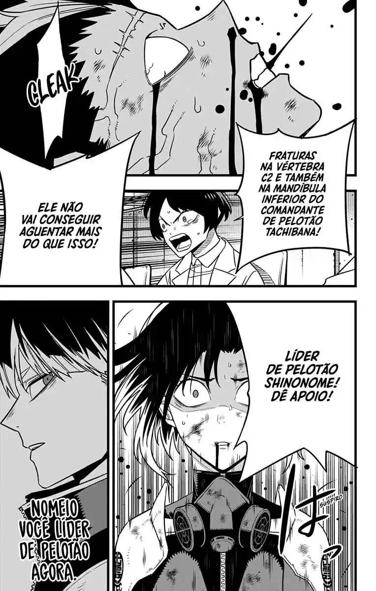 Read Kaiju No.8 PT-BR Manga Online