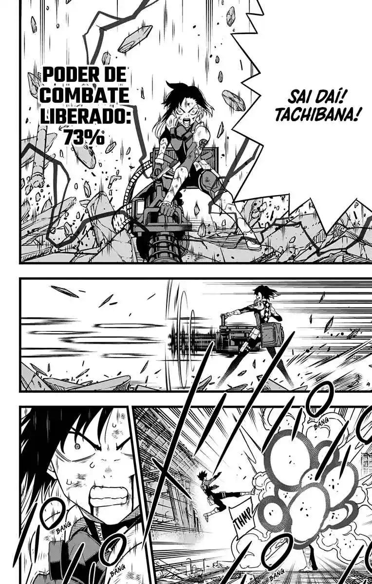 Read Kaiju No.8 PT-BR Manga Online