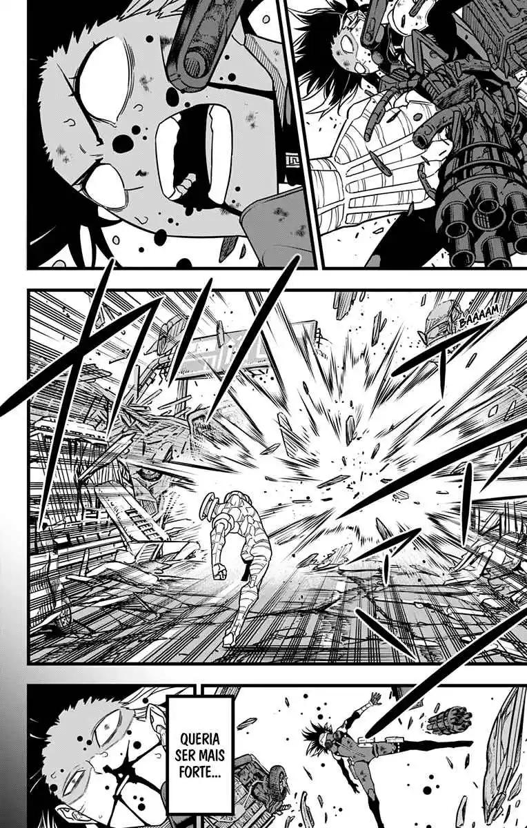 Read Kaiju No.8 PT-BR Manga Online