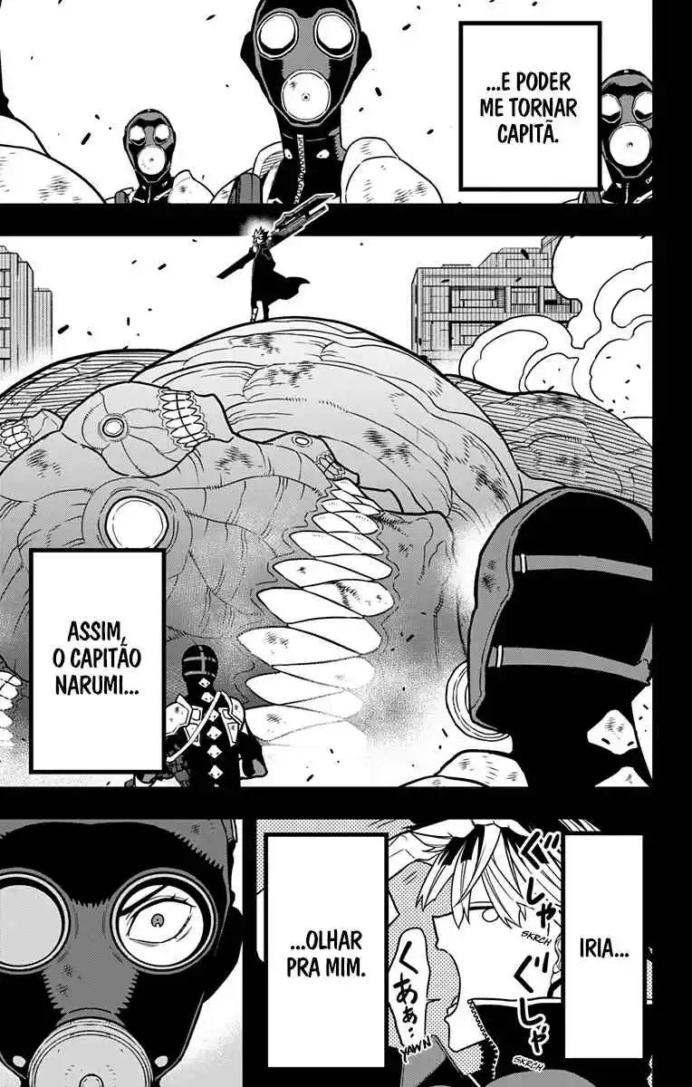 Read Kaiju No.8 PT-BR Manga Online