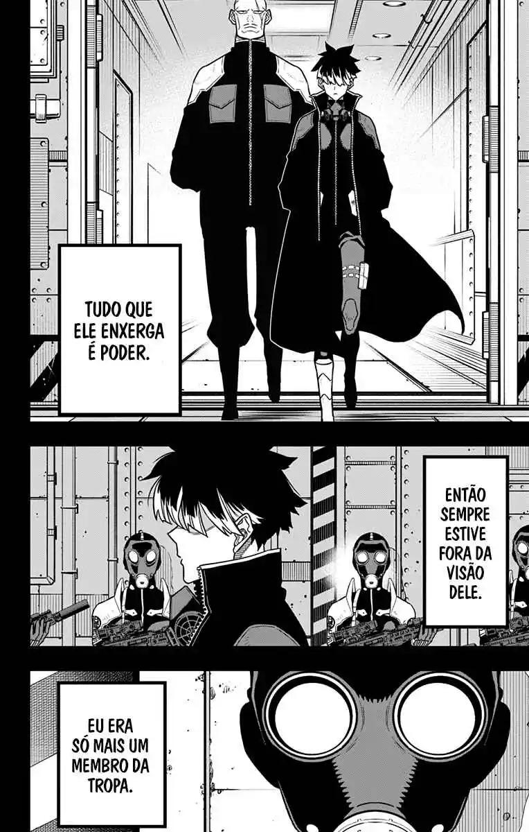 Read Kaiju No.8 PT-BR Manga Online