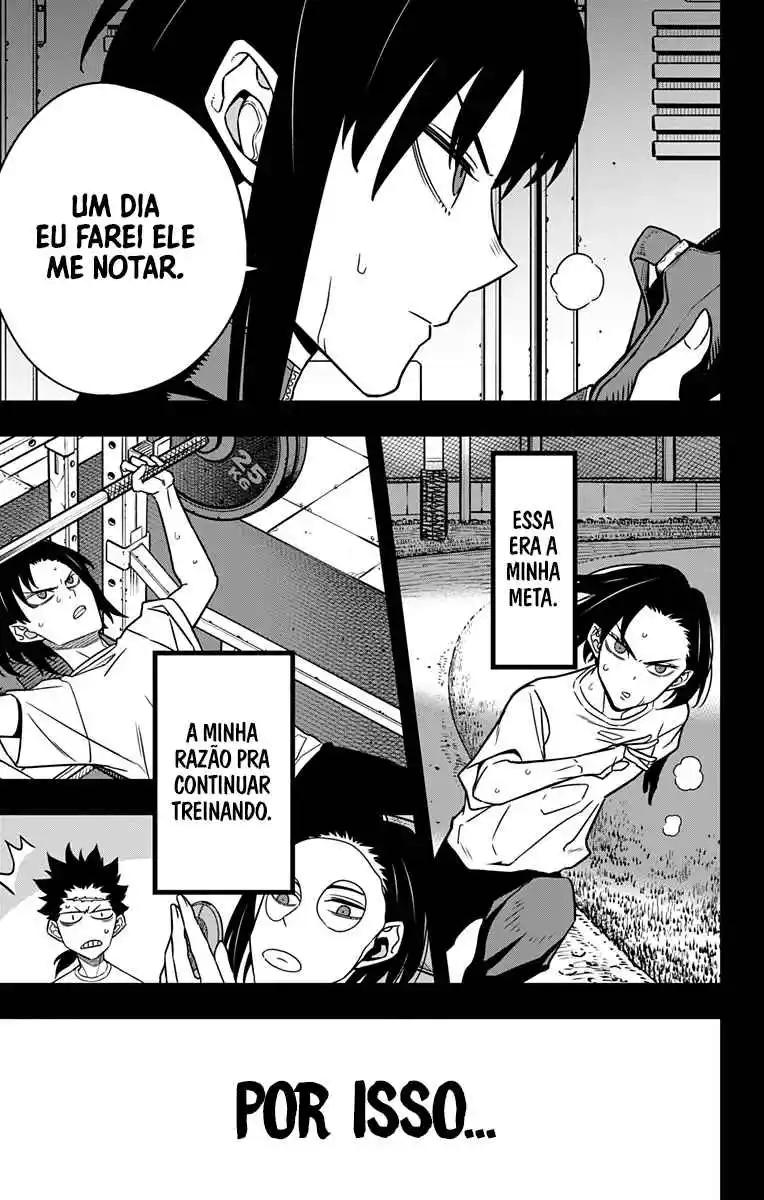 Read Kaiju No.8 PT-BR Manga Online