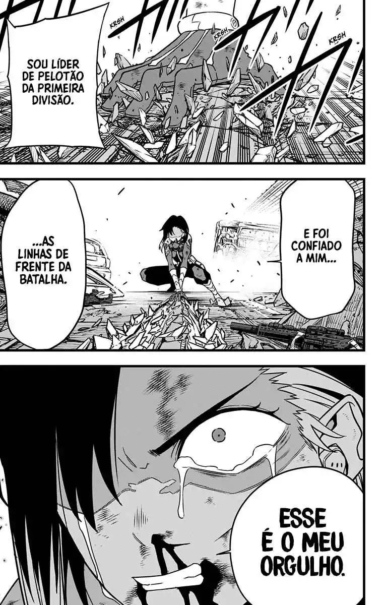 Read Kaiju No.8 PT-BR Manga Online